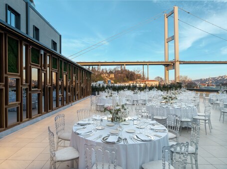 Crowne Plaza Istanbul Ortakoy Bosphorus, an IHG Hotel - Image 23