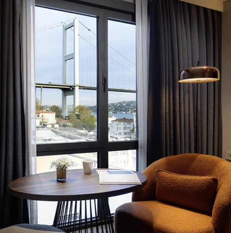 Crowne Plaza Istanbul Ortakoy Bosphorus, an IHG Hotel - Image 28