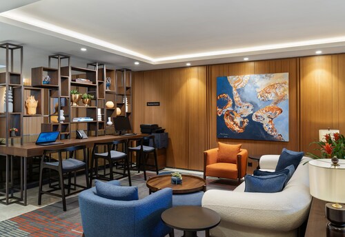Crowne Plaza Istanbul Ortakoy Bosphorus by IHG