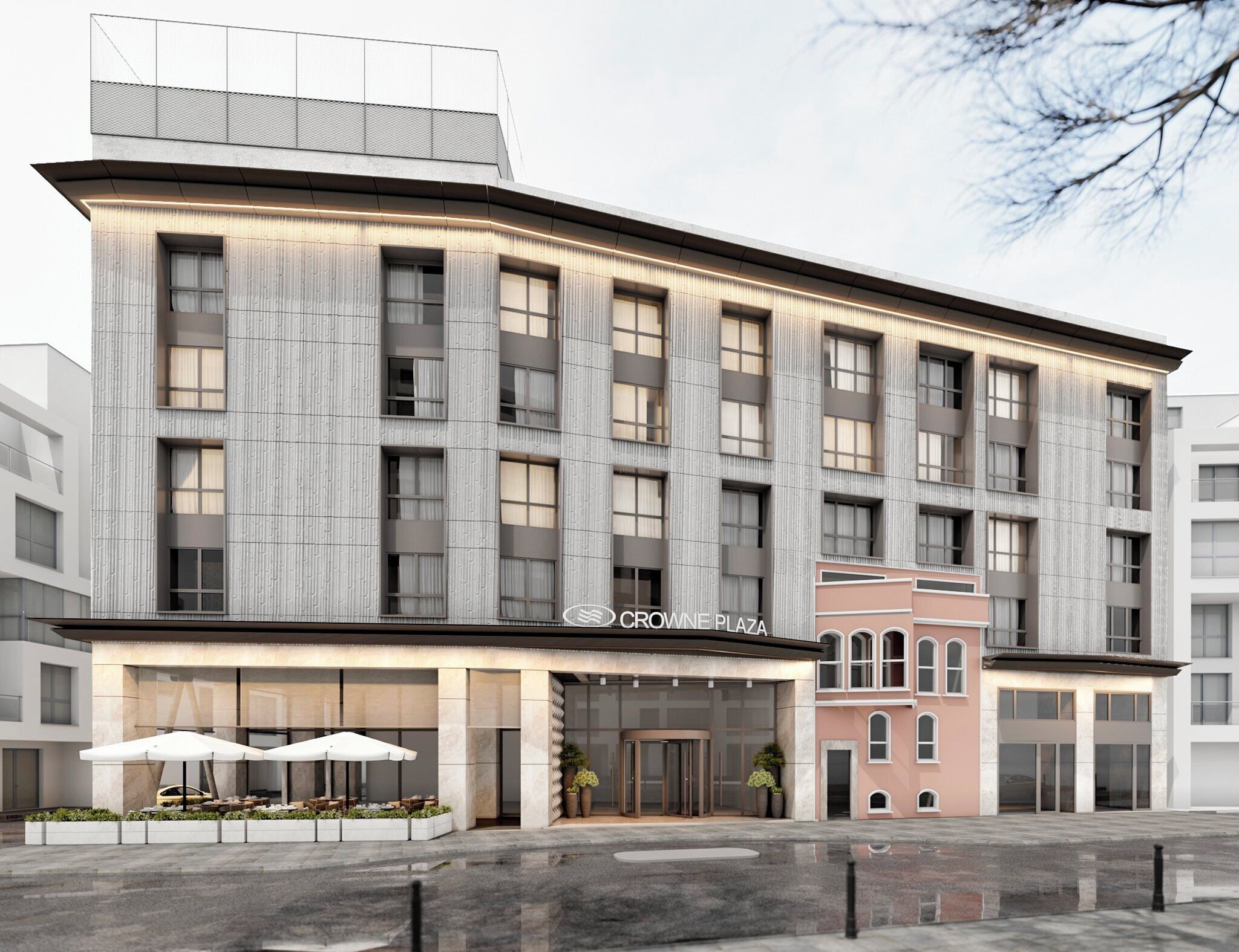 Foto - Crowne Plaza Istanbul Ortakoy Bosphorus by IHG