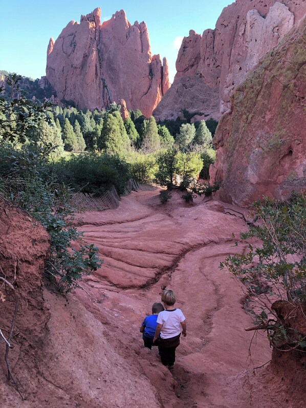 Miscellaneous - New summer dates including Labor Day week added! Spectacular views! (Lake City)