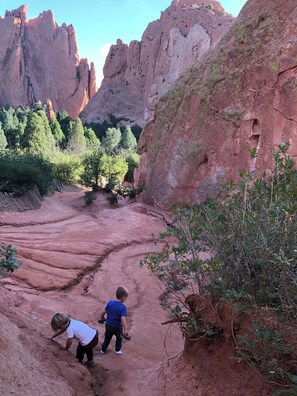 Property grounds - New summer dates including Labor Day week added! Spectacular views! (Lake City)