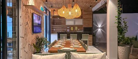 Dining