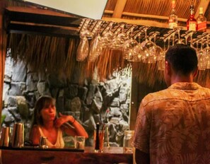 Bar (en el alojamiento)