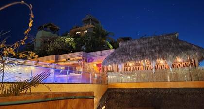 Casa Pepe Hostel Boutique - Sayulita