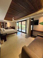 슈피리어 스튜디오 스위트 | 무료 WiFi, 침대 시트