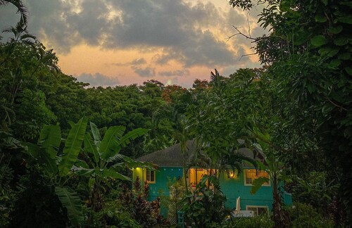 Heavenly Hana Paradise, spacious studio apartment at the end of the Road to Hana