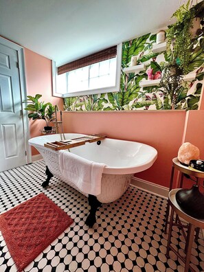 Bathroom - Cozy Basement Apartment w/ Spa Bathroom Suite (Atlanta)
