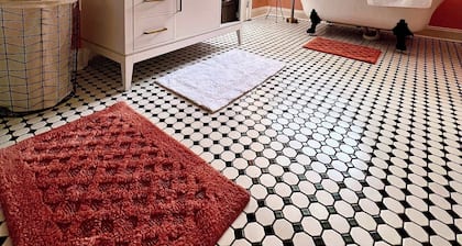 Cozy Basement Apartment w/ Spa Bathroom Suite