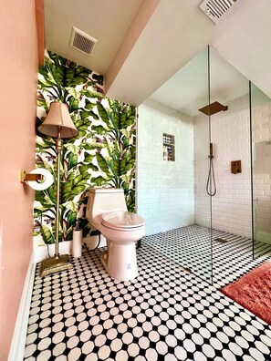 Bathroom - Cozy Basement Apartment w/ Spa Bathroom Suite (Atlanta)