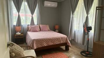 2 dormitorios, wifi gratis, ropa de cama