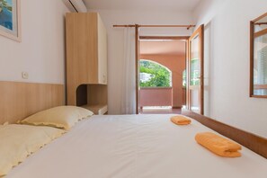 Departamento, para fumadores | 8 habitaciones 