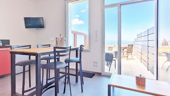 Opções para refeição