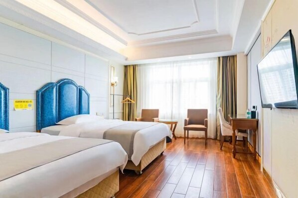 Room - fuyuzhihui Hotel (Wanning)