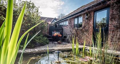 The Stables, Ivy Lodge Barn, Hoo