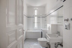 Haartrockner, Handtücher