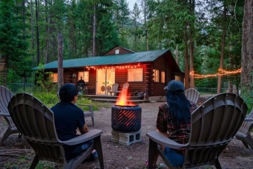 Moyie River Hideaway