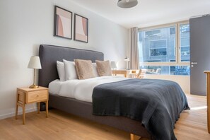2 Schlafzimmer, Bügeleisen/Bügelbrett, WLAN, Bettwäsche