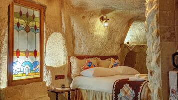 Tradisjonelt dobbeltrom, 1 dobbeltseng, ikke-røyk, peis | Strykejern/-brett, wi-fi (inkludert) og sengetøy