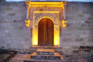 Fachada