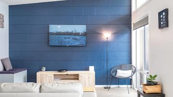 Rumah | Area keluarga | Smart TV