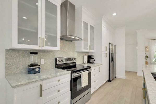 Cocina privada