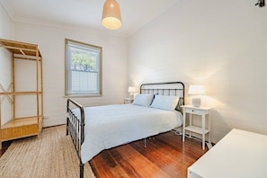 3 soveværelser, strygejern/strygebræt, weekendseng, Wi-Fi