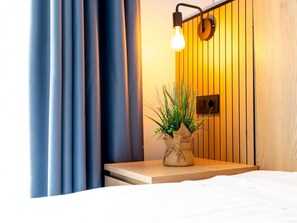 2 soverom, strykejern/-brett, wi-fi og sengetøy