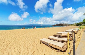 Am Strand