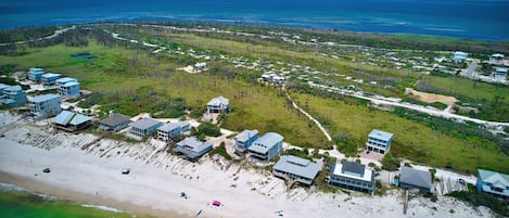 Playa en los alrededores