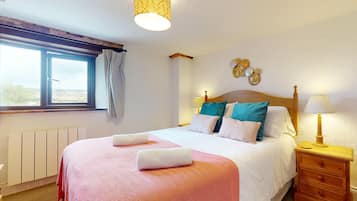 2 Schlafzimmer, Bügeleisen/Bügelbrett, Internetzugang, Bettwäsche