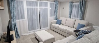 Luxury Static Caravan Sleeps 6 Coopers Beach