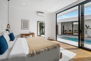 3 bedrooms, premium bedding, in-room safe, desk - Villa Kanina by Alfred in Bali (Pecatu)