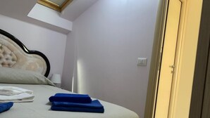 2 多间卧室、熨斗/熨衣板、旅行婴儿床、免费 WiFi