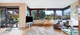 Vacation Home "Gästehaus Am Mühlenteich" with Private Terrace, Private Garden & Wi-Fi