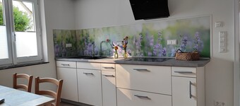 Holiday Home 'Muhrbach' with Private Terrace, Private Garden and Wi-Fi