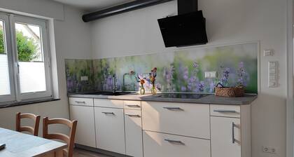 Maison de vacances 'Muhrbach' avec terrasse privée, jardin privé et Wi-Fi