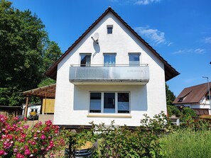 Exterior - Holiday Home 'Muhrbach' with Private Terrace, Private Garden and Wi-Fi (Ottersweier)