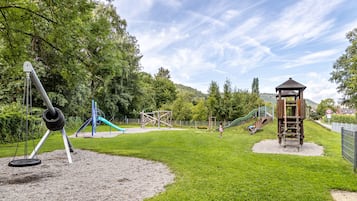 Área infantil