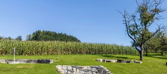 Apartment 'Ferienwohnung 2, 35qm' with Shared Garden, Balcony and Wi-Fi