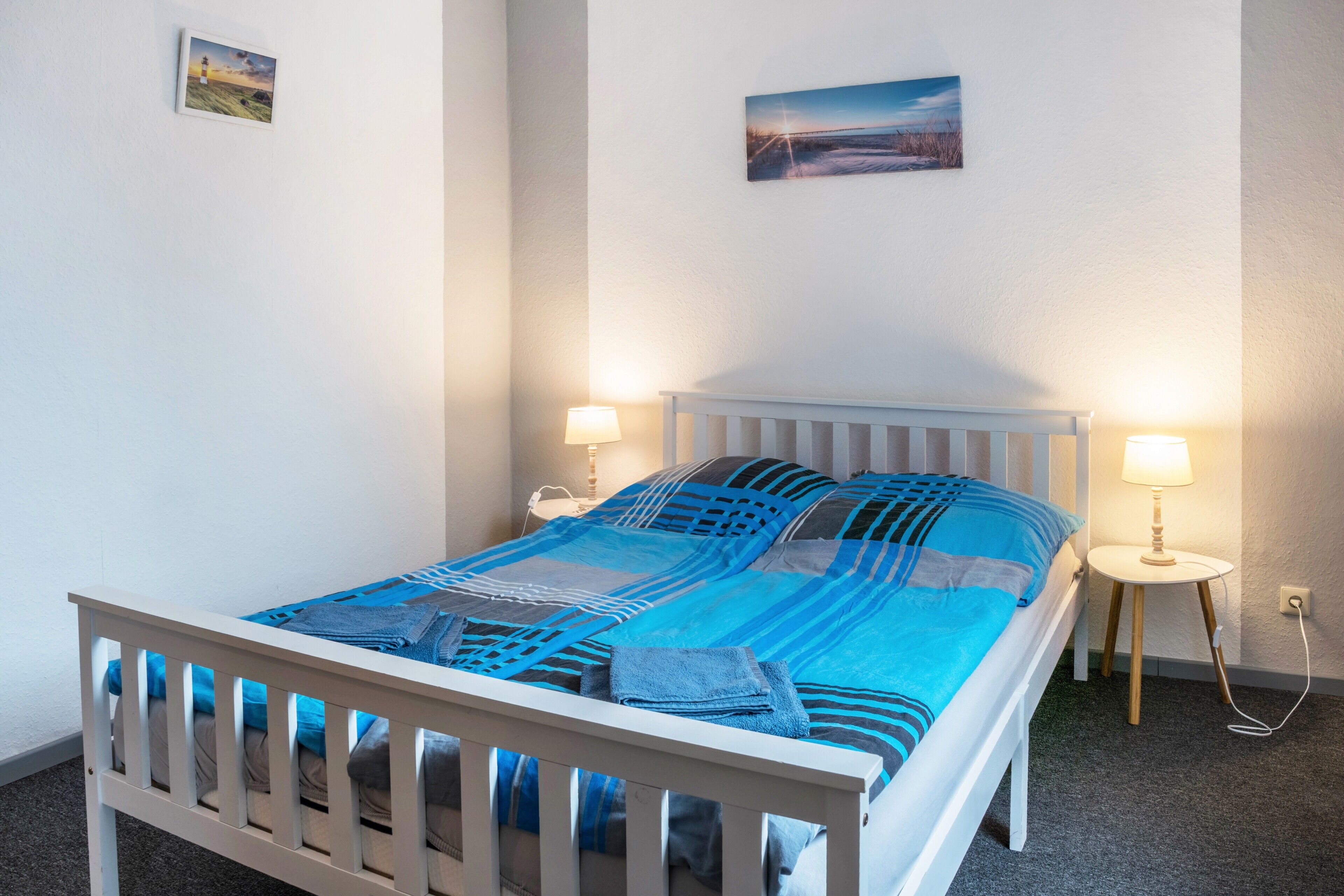 3 Schlafzimmer, Bügeleisen/Bügelbrett, kostenloses WLAN, Bettwäsche