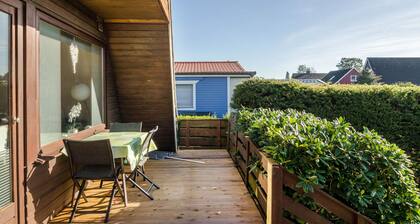 Holiday Home 'Ferienhaus Kron' with Shared Terrace, Shared Garden and Wi-Fi