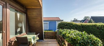 Holiday Home 'Ferienhaus Kron' with Shared Terrace, Shared Garden and Wi-Fi
