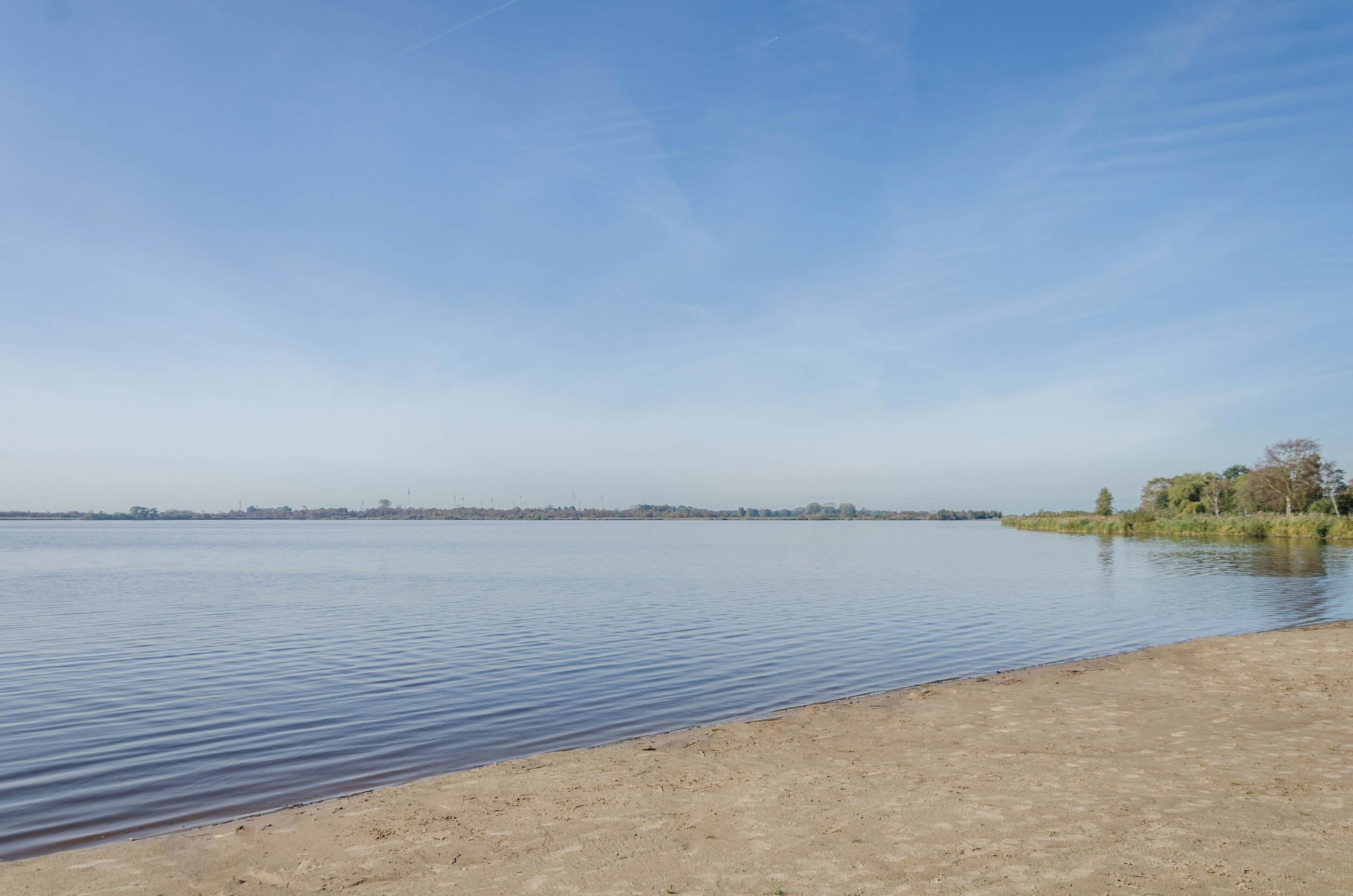 In Strandnähe