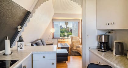 Holiday Home 'Ferienhaus Kron' with Shared Terrace, Shared Garden and Wi-Fi