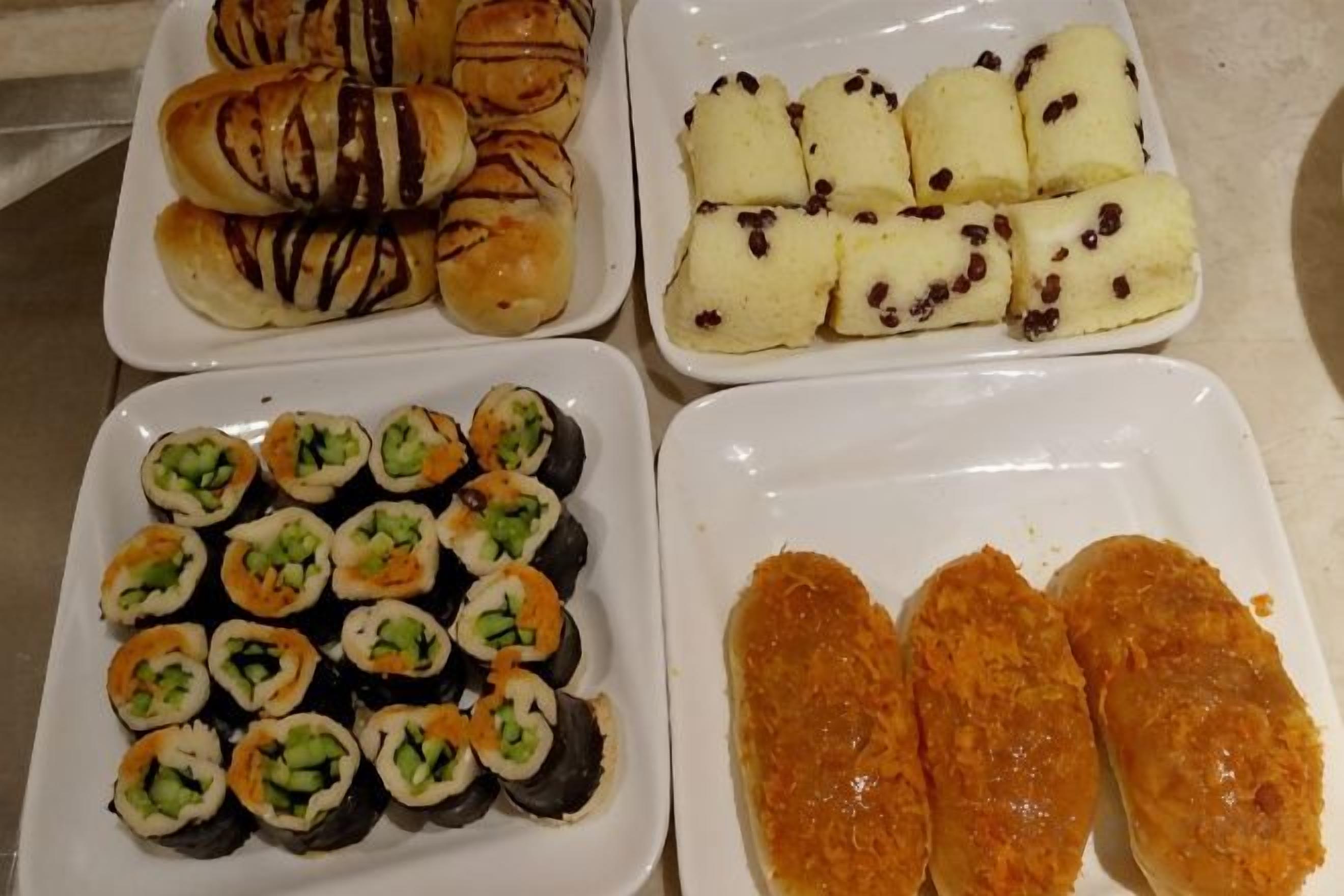 الطعام والشراب