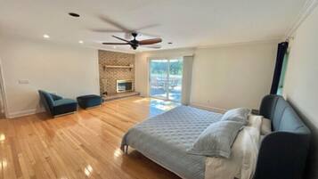 2 chambres, Wi-Fi, draps fournis