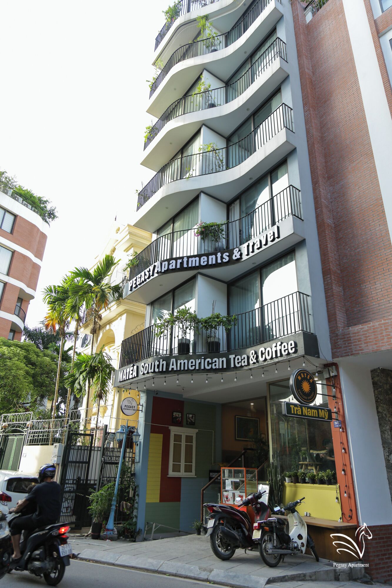 Foto - Pegasy Apartments & Travel