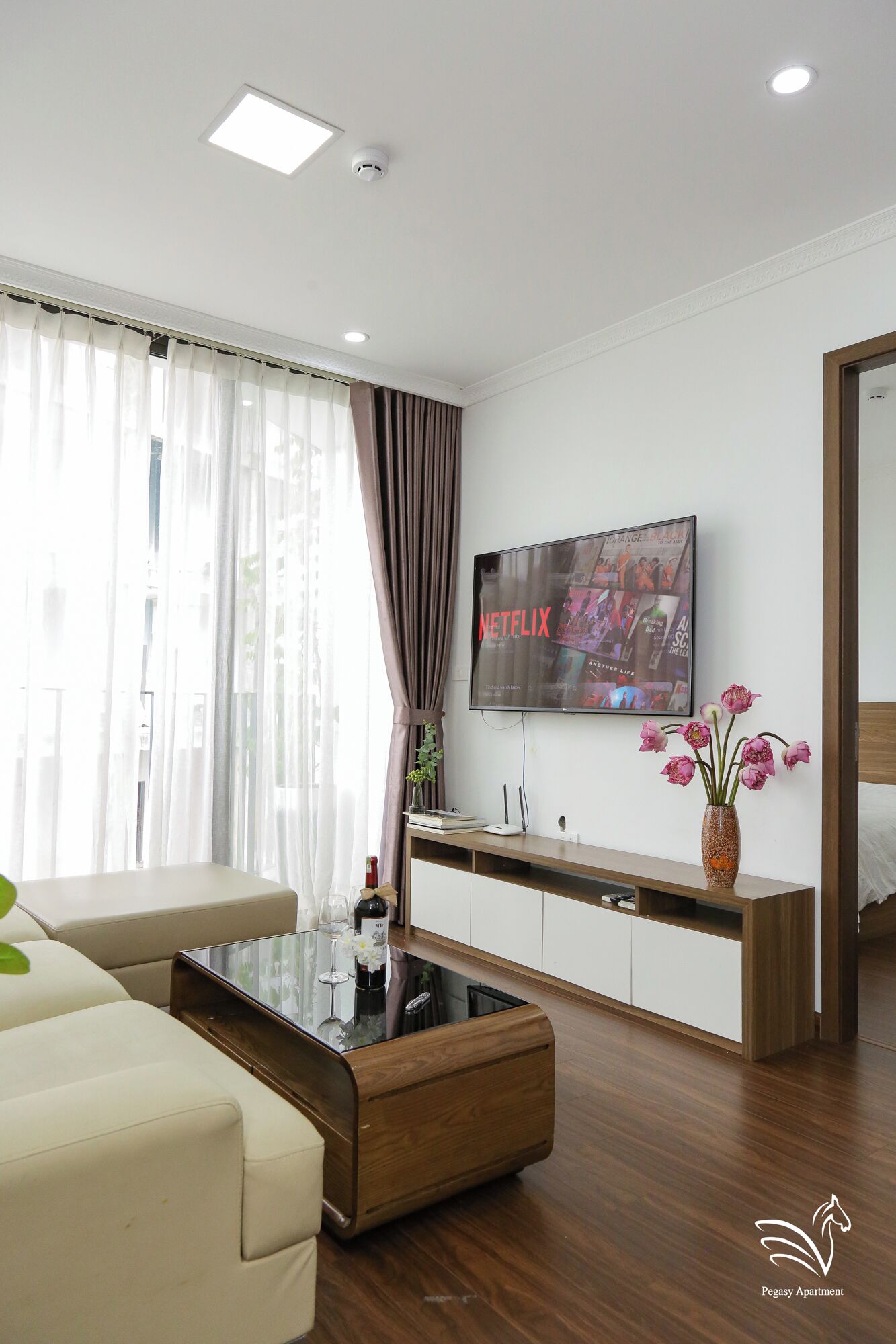 Family Twin Room, 2 Bedrooms, City View | Egyptian cotton sheets, premium bedding, down comforters