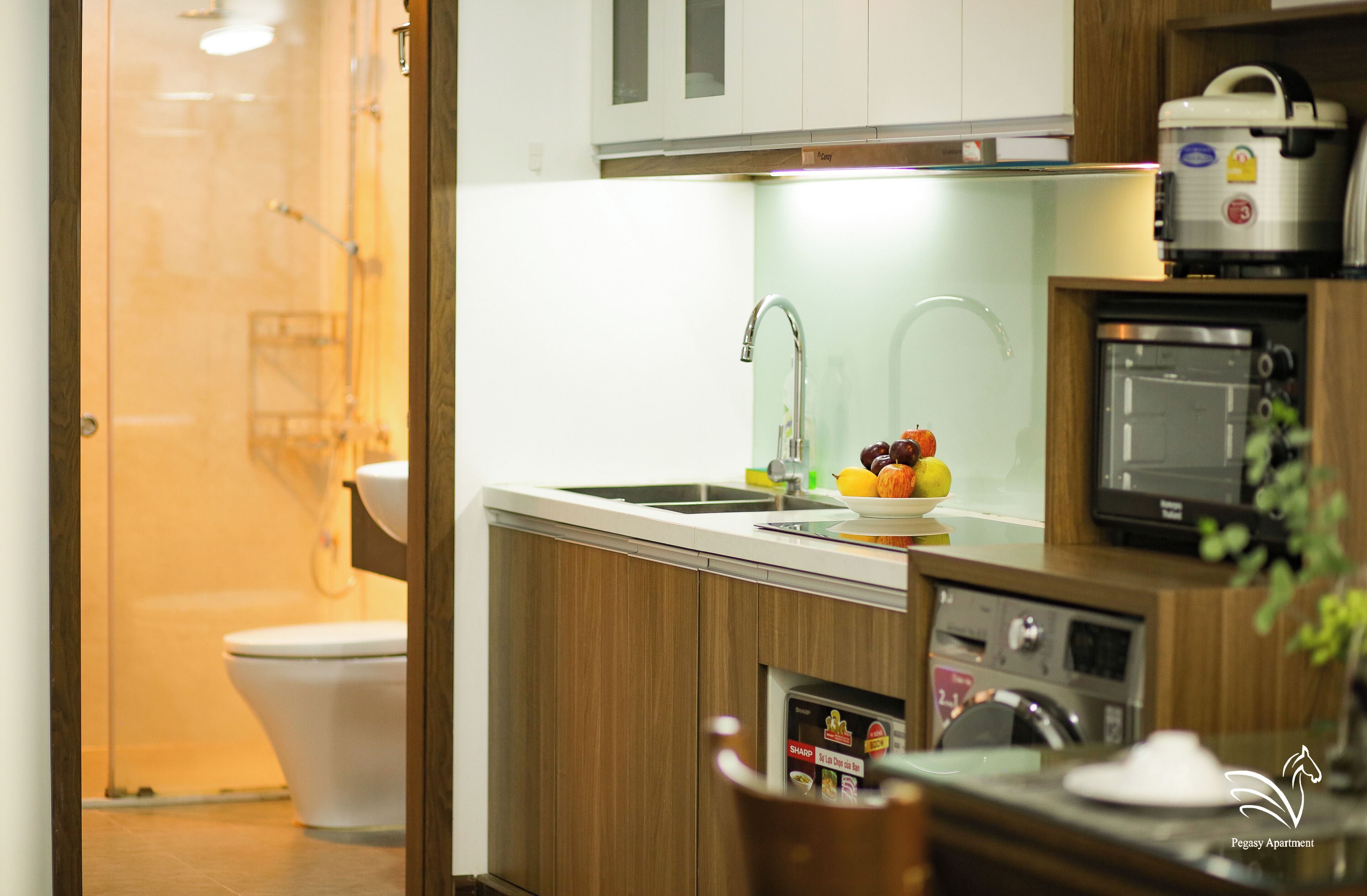 Foto - Pegasy Apartments & Travel